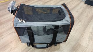 Transportín Lekeinchi para perros y gatos