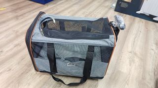 Transportín Lekeinchi para perros y gatos