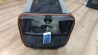 Transportín Lekeinchi para perros y gatos