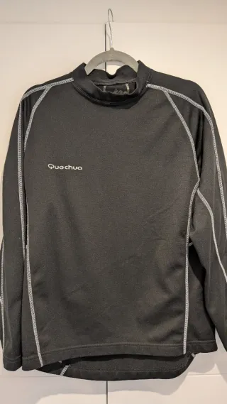 2 Camisetas Térmicas ski Hombre talla L