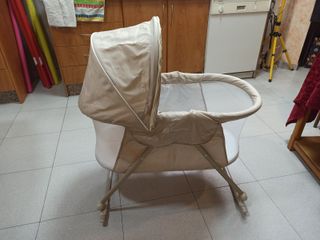 Minicuna balancín LIDL