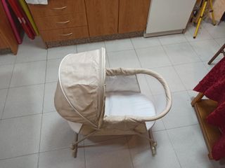 Minicuna balancín LIDL