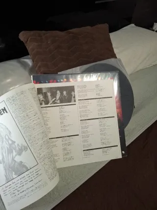 Iron Maiden Killers Vinilo LP