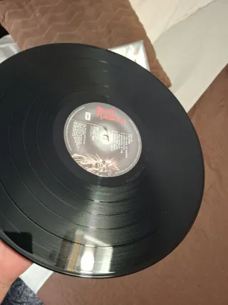 Iron Maiden Killers Vinilo LP