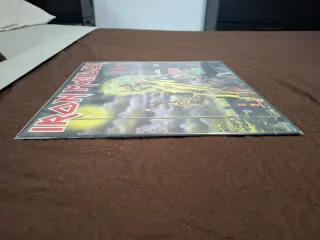 Iron Maiden Killers Vinilo LP