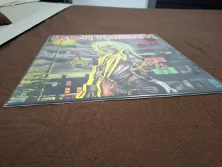 Iron Maiden Killers Vinilo LP