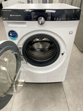 Lava-Secadora eas electric 10/7kg clase B/D +envio