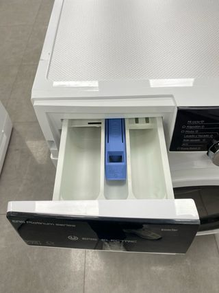 Lava-Secadora eas electric 10/7kg clase B/D +envio