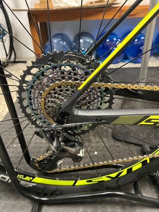 Bicicleta Scott Scale RC 900 World Cup