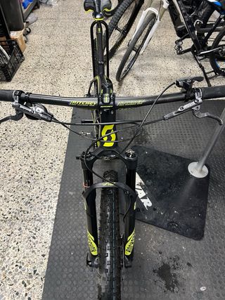 Bicicleta Scott Scale RC 900 World Cup