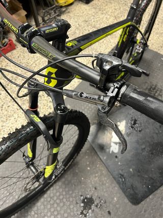 Bicicleta Scott Scale RC 900 World Cup