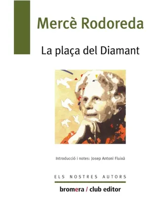 La placa del diamant.Edicions Bromera, S.L.