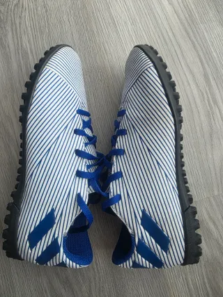 Botas de fútbol Adidas  talla 38