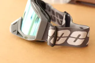 Gafas Motocross Grises