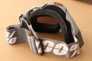 Gafas Motocross Grises