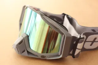 Gafas Motocross Grises