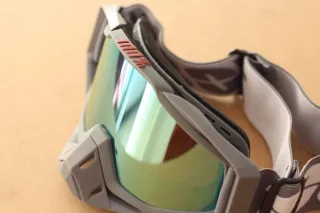 Gafas Motocross Grises