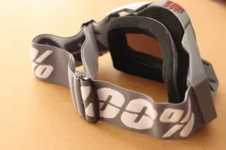 Gafas Motocross Grises