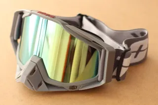 Gafas Motocross Grises