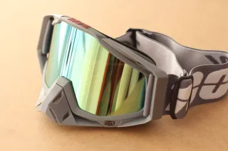 Gafas Motocross Grises