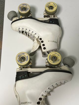 Patines artísticos 220 mm bota REGINA talla 33