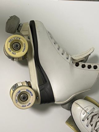 Patines artísticos 220 mm bota REGINA talla 33