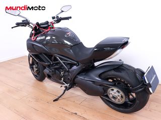 DUCATI DIAVEL 1198 CARBON