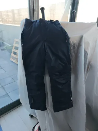 Pantalón de esquí negro