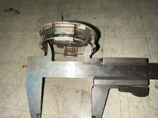 3 Tappi coprimozzo Toyota