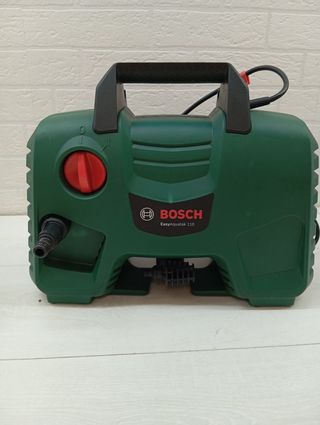 Hidrolimpiadora 110 bar  Bosch