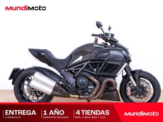 DUCATI DIAVEL 1198 CARBON