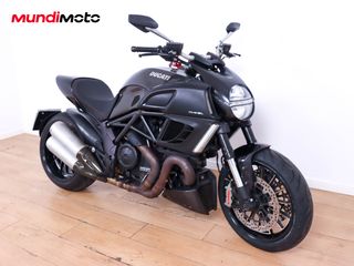 DUCATI DIAVEL 1198 CARBON