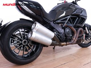 DUCATI DIAVEL 1198 CARBON