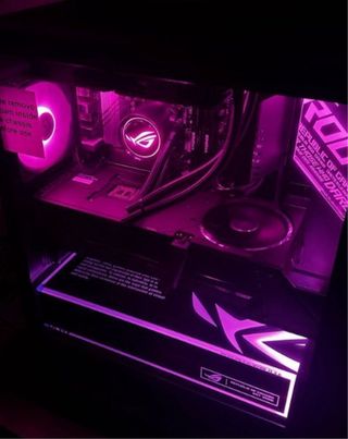 Ordenador pc Gaming ASUS ROG 5090