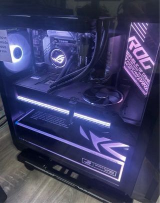 Ordenador pc Gaming ASUS ROG 5090