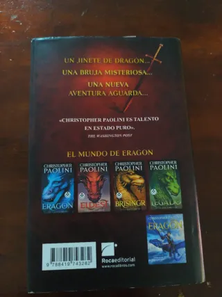 Murtagh (Ciclo El Legado 5)