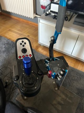 Playseat G27 Completo