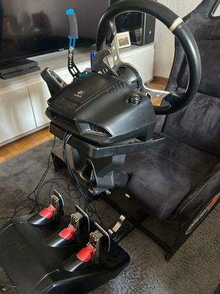 Playseat G27 Completo