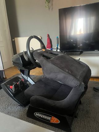 Playseat G27 Completo