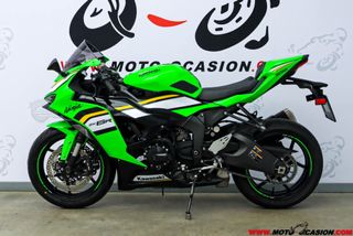KAWASAKI NINJA ZX-6R -GARANTÍA OFICIAL-