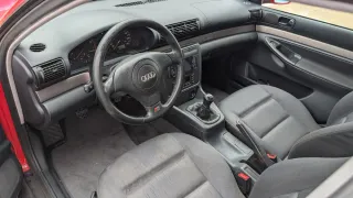 Audi A4 Quattro 1.8T
