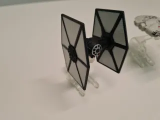 Star Wars 3 Navicelle Hot Wheels