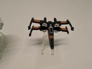 Star Wars 3 Navicelle Hot Wheels