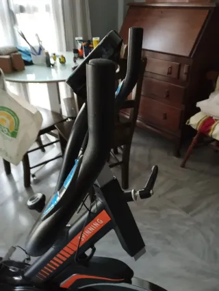 Bicicleta Cicloestática SIN ESTRENAR