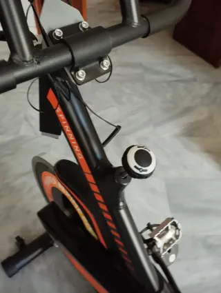 Bicicleta Cicloestática SIN ESTRENAR