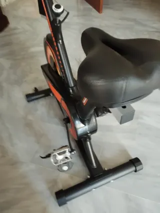 Bicicleta Cicloestática SIN ESTRENAR