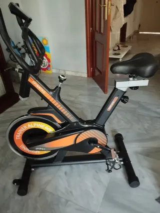 Bicicleta Cicloestática SIN ESTRENAR