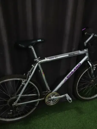 Bicicleta de Montaña