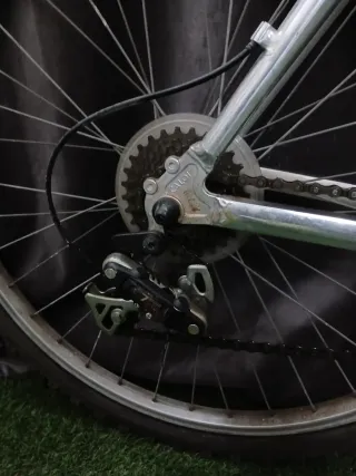 Bicicleta de Montaña