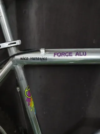 Bicicleta de Montaña